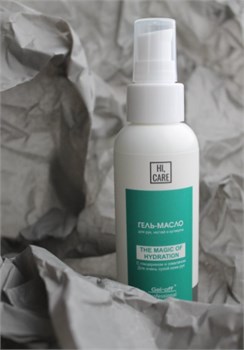 "GEL-OFF" Гель-масло для рук «Магия увлажнения», THE MAGIC OF HYDRATION , 110 мл 4673742470149