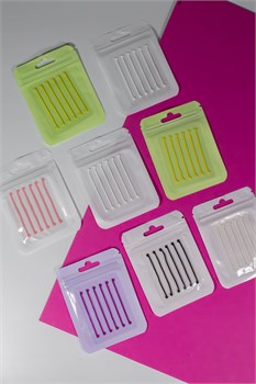 Силиконовые компенсаторы для ресницы Line 3 пары 2000000045474