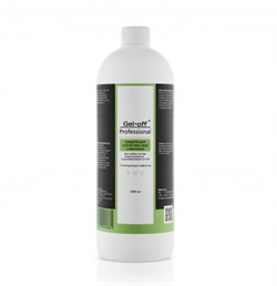"GEL-OFF" Mentol Средство для снятия гель-лака с охлаждающим эффектом Professional, 1000 мл 4665299446661