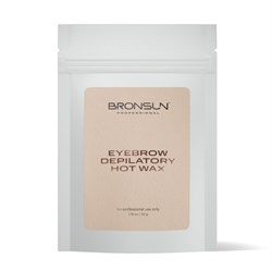 Воск для депиляции бровей BRONSUN, 50 г 4610152188783