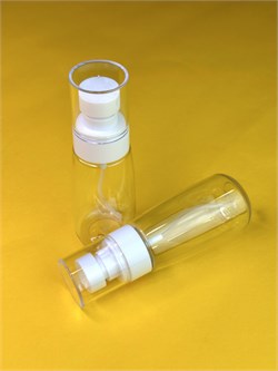 Флакон-спрей, 80мл 2000000009384