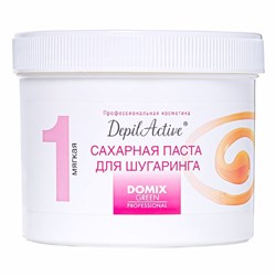 DAP Сахарная паста для шугаринга мягкая 650 гр 4640021388914