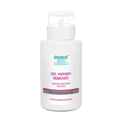 DGP Gel varnish remover Средство для снятия гель-лака 255 мл 4640021386583