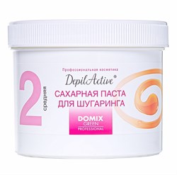 DAP Сахарная паста для шугаринга средняя 650 гр 4640021388921