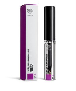 Клей для ламинирования «Force», 5 мл 8809970020955