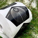 FLY Металлизированные формы рулон 10шт 2000000018720