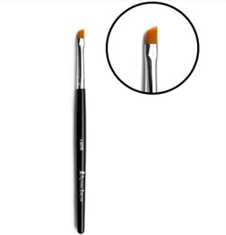 Кисть для бровей Royal Brow рыжая синтетика/ наклонная 6 2002819736826