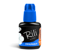 Праймер Rili by LOVELY аромат хлопок, 11 мл 4657763507206