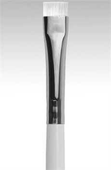 211. Кисть Синтетика белая пл. Moonlight №10 2987654323700