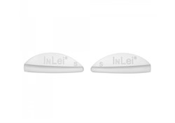 СИЛИКОНОВЫЕ БИГУДИ ДЛЯ ЗАВИВКИ НАТУРАЛЬНЫХ РЕСНИЦ InLei® “ONE/S” 1  pairs 8055271720036