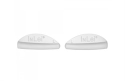 InLei® “ONE/L” 1  pairs  СИЛИКОНОВЫЕ БИГУДИ ДЛЯ ЗАВИВКИ НАТУРАЛЬНЫХ РЕСНИЦ 8055271720050