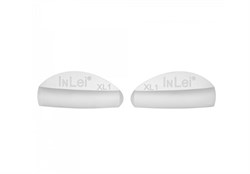 InLei® “ONE/XL1” 1  pairs  СИЛИКОНОВЫЕ БИГУДИ ДЛЯ ЗАВИВКИ НАТУРАЛЬНЫХ РЕСНИЦ 8055271720104