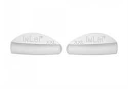 InLei® “ONE/XXL” 1  pairs  СИЛИКОНОВЫЕ БИГУДИ ДЛЯ ЗАВИВКИ НАТУРАЛЬНЫХ РЕСНИЦ 8055271720906