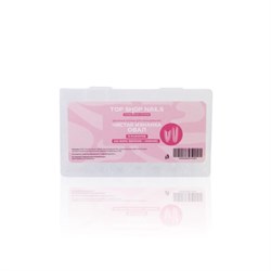 Набор верхних форм "Чистая изнанка" Овал, 120пар 6c5d7b7c-1080-11f1-0a80-03380026ee57