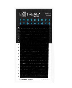 Ресницы  Extreme Look 18 линий (миксы) (M 0,07 (8-14) 2076655251140
