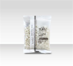 Воск горячий (пленочный) ITALWAX Top Line Crystal (Кристалл) гранулы 100 гр 8032835172081