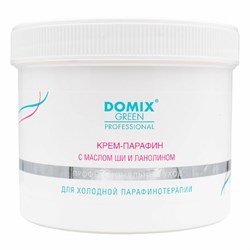 DGP Крем-парафин с маслом ши и ланолином 500мл 4630043895682