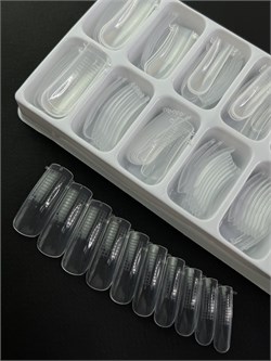 Верхние формы для акригеля 80 шт 2076854140450