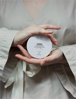 "SHE Cosmetics" Крем сливки toscana (150мл) "SHE Cosmetics" Крем сливки toscana (150мл)