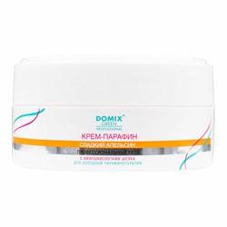 DGP Крем-парафин "Сладкий апельсин" с аминокислотами шелка 60 мл 4610091405477-1