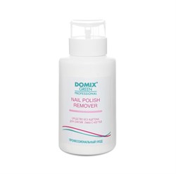 DGP Nail polish remover non acetone. Средство для снятия лака с ногтей без ацетона 200 мл 4660000103673