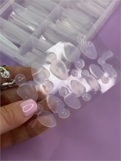 Вкладыши-наклейки для выкладного френча C 2000000028439