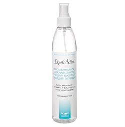 DAP Масло витаминное для эффективного очищения кожи после процедуры депиляции 320 мл 4640021382974