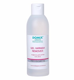 DGP Gel varnish remover Средство для снятия гель-лака 200 мл 4660000103659