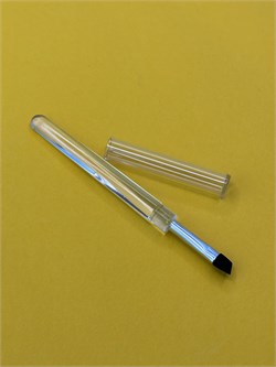 Кисть силиконовая скошенная Laminator 2000000024905