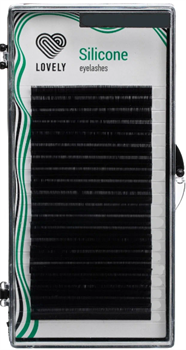 "Silicone" - 20 линий - MIX (L+ 0.10 7-12мм) 8933720111164