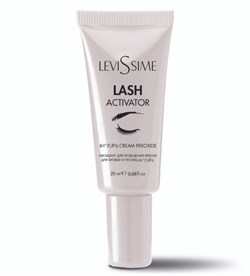 Окислитель LEVISSIME, кремовый 6V (1,8%), 20 мл 8435054647239