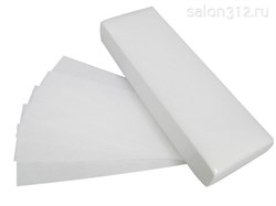 Полоски для депиляции, 100 шт белые 2034780416957