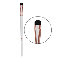 Кисть язычковая для окрашивания бровей (классическая) 4620021330793