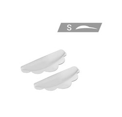 Валики силиконовые S, 1 пара 2011805480360