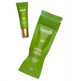 Состав 4 Sigma Hydra Energy для ламинирования ресниц 4603766481593