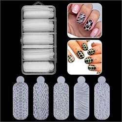 Набор силиконовых вкладышей "Wild" 2000000048857