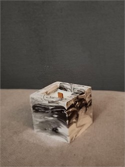 Спа-свеча Vintage Home, Шоколад, в керамике, 50 мл 2000000039596