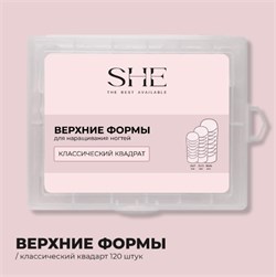 SHE ВЕРХНИЕ ФОРМЫ КЛАССИЧЕСКИЙ КВАДРАТ 4673749482664