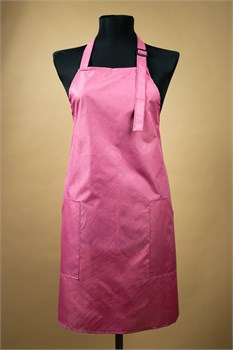 Фартук для мастера, коралловый "Одуванчики" 2070656673482