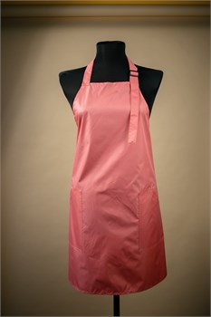 Фартук для мастера, коралловый 2049125890576