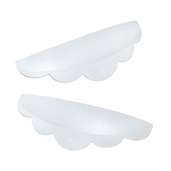 Силиконовые валики Lash&Go (1 пара, размер S) 4630073758940