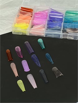 Набор Верхних Форм цветные 288 штук 2000000052731