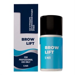 Состав #1 для долговременной укладки бровей BROW LIFT, 5 мл 4610152186451
