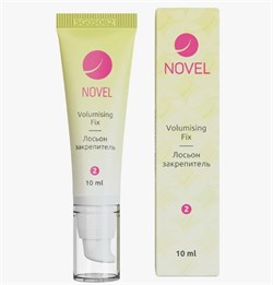 2 Объемный закрепитель Novel Lash Up 10мл. 4603766481111
