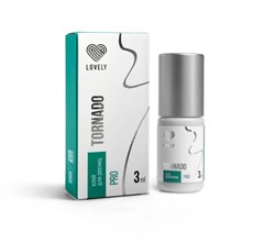 Клей чёрный Lovely "Tornado", 3 мл 8809970021129