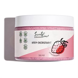 ST Крем-эксфолиант "Земляника" 300 мл 4610091405040