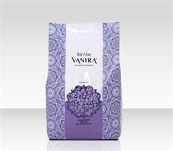 Воск горячий (пленочный) ITALWAX Vanira (Лаванда) гранулы 1 кг 8032835177055