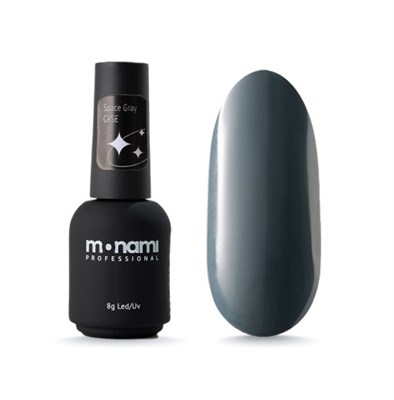 Гель-лак Monami Space Gray Case 8г 4673763760571