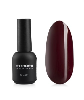 Гель-лак Monami Marsala Fine 8г 4603745697601