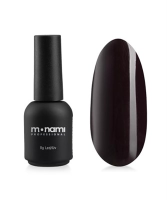 Гель-лак Monami Marsala Vergine 8г 4603745697625